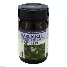 BÄRLAUCH FRISCHBLATT Kapsulas, 90 gab