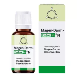 MAGEN DARM ENTOXIN N pilieni, 50 ml