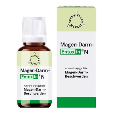 MAGEN DARM ENTOXIN N pilieni, 50 ml MAGEN DARM ENTOXIN N pilieni, 50 ml