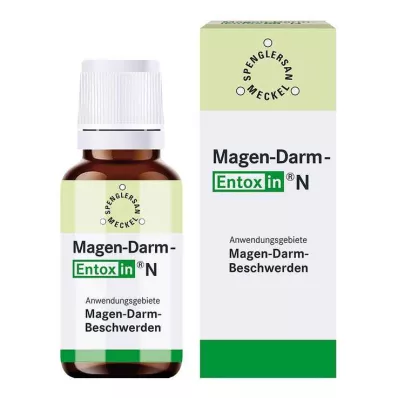 MAGEN DARM ENTOXIN N pilieni, 100 ml MAGEN DARM ENTOXIN N pilieni, 100 ml