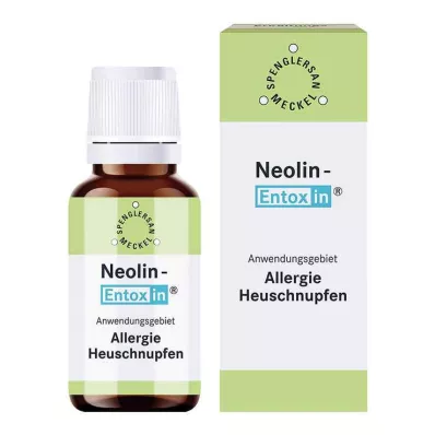 NEOLIN Entoxin N pilieni, 50 ml