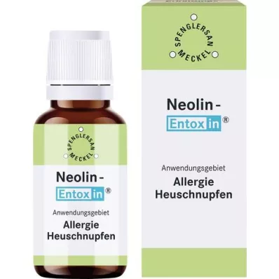 NEOLIN Entoxin N pilieni, 100 ml