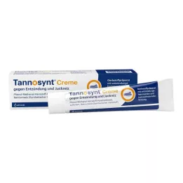 TANNOSYNT Krējums, 50 g