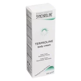 SYNCHROLINE Terprolīna ķermeņa krēms, 250 ml
