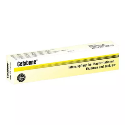 CEFABENE Ziede, 25 g
