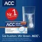 ACC akūtas 200 putojošas tabletes, 20 gab