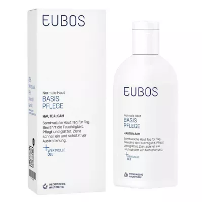 EUBOS ĀDAS BALZĀMS, 200 ml