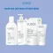 EUBOS FLÜSSIG sarkanais aromāts w.fresh ar dozatoru, 400 ml