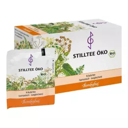 STILLTEE öko filtrēšanas maisiņš, 20X2 g
