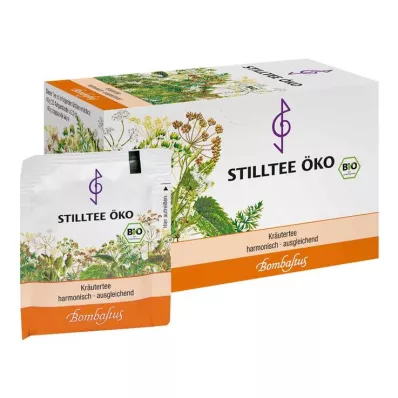 STILLTEE öko filtrēšanas maisiņš, 20X2 g