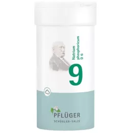 BIOCHEMIE Pflüger 9 Natrium phosphoricum D 6 pulveris, 100 g