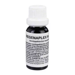 REGENAPLEX Nr.22 aN pilieni, 15 ml