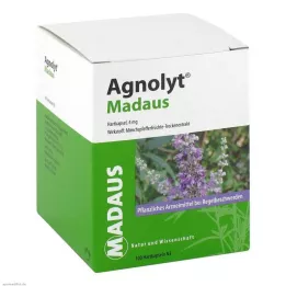 AGNOLYT MADAUS Cietās kapsulas, 100 gab