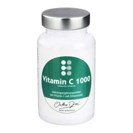 ORTHODOC C vitamīns 1000 kapsulas, 60 kapsulas