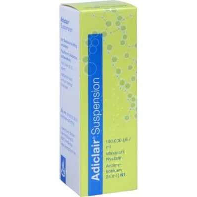 ADICLAIR Suspensija, 24 ml