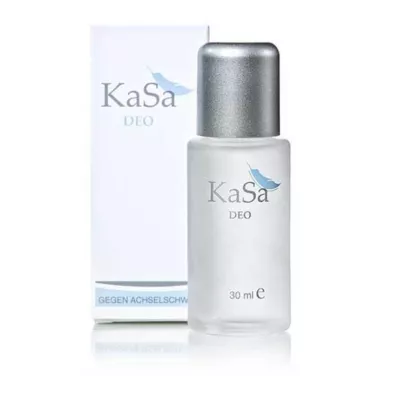 KASA Dezodorants, 30 ml KASA Dezodorants, 30 ml