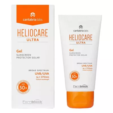 HELIOCARE Želeja SPF 50+, 50 ml