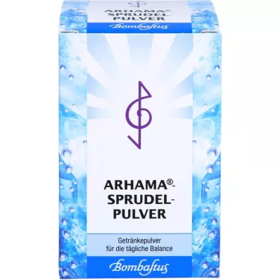 ARHAMA-Šampūns pulveris, 150 g