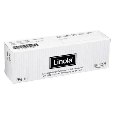 Linolas krēms, 75 g