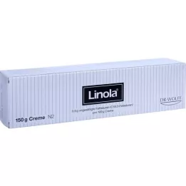 LINOLA Krējums, 150 g