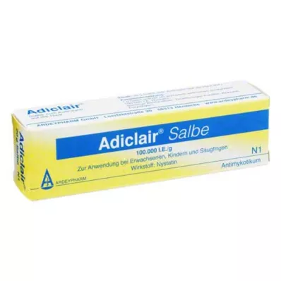 ADICLAIR Ziede, 20 g ADICLAIR Ziede, 20 g