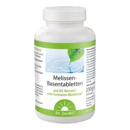 MELISSEN Pamatnes loksnes, 250 gab