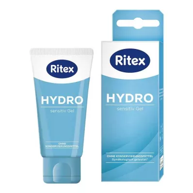RITEX Hydro sensitive želeja, 50 ml
