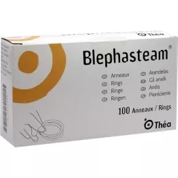 BLEPHASTEAM-Gredzeni, 100 gab