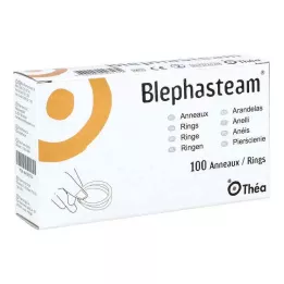 BLEPHASTEAM-Gredzeni, 100 gab