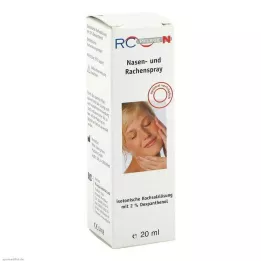 RC Care N deguna aerosols, 20 ml