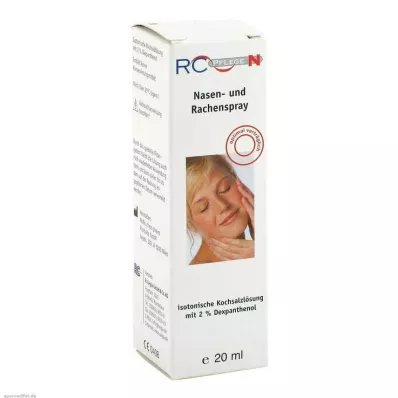 RC Care N deguna aerosols, 20 ml