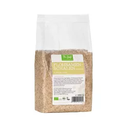 FLOHSAMENSCHALEN Indijas organiskais, 250 g
