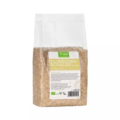 FLOHSAMENSCHALEN Indijas organiskais, 250 g
