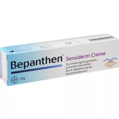 BEPANTHEN Sensiderm krēms, 20 g