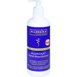 ALLERGIKA Roku mazgāšanas losjons, 500 ml
