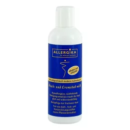 ALLERGIKA Maiga dušas un krēma vanna, 200 ml