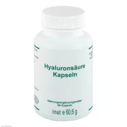 HYALURONSÄURE Kapsulas, 60 gab