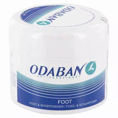 ODABAN Kāju un apavu pulveris, 50 g ODABAN Kāju un apavu pulveris, 50 g