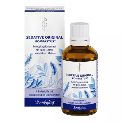 Sedatīvs Original Bombastus koncentrāts, 50 ml Sedatīvs Original Bombastus koncentrāts, 50 ml