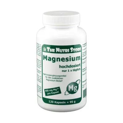 Magnija 400 mg kapsulas, 120 gab Magnija 400 mg kapsulas, 120 gab