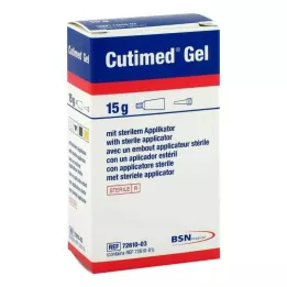 CUTIMED Hidrogēls amorfs, 15 g