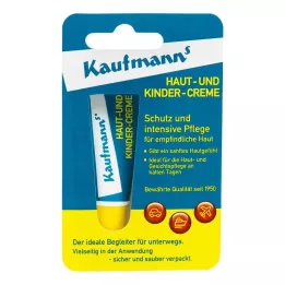 KAUFMANNS Ādas un bērnu krēms, 10 ml