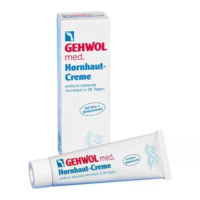 GEHWOL MED Mutes krēms, 75 ml GEHWOL MED Mutes krēms, 75 ml