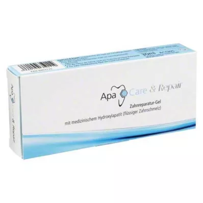 Apacare and Repair Gel zobu pasta, 30 ml Apacare and Repair Gel zobu pasta, 30 ml