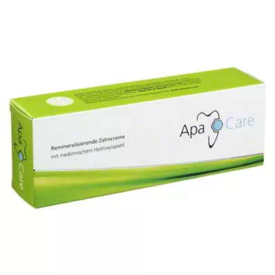 APACARE Zobu pasta, 75 ml