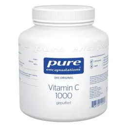 PURE ENCAPSULATIONS C vitamīns 1000 kapsulas, 250 gab