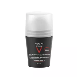 VICHY HOMME Dezodorants antiperspirants 72h extreme Cont., 50 ml