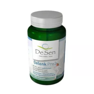 DESEN Joint Pro3 kapsulas, 120 kapsulas DESEN Joint Pro3 kapsulas, 120 kapsulas