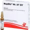 NEYDIL Nr. 27 D 7 ampulas, 5X2 ml