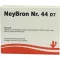 NEYBRON Nr. 44 D 7 ampulas, 5X2 ml